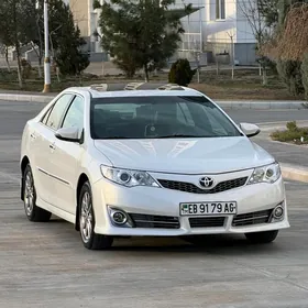 Toyota Camry 2013