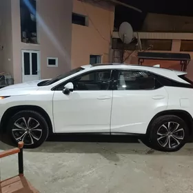 Lexus RX 350 2021