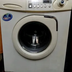 стиральная машина (kirmaşin)