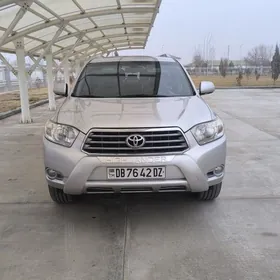 Toyota Highlander 2008