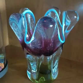 вазочка Богемия