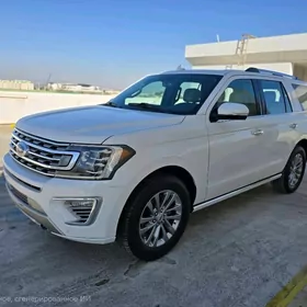 Ford Expedition 2019