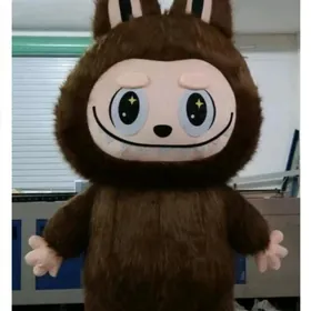 Ростовой костюм Лабубу