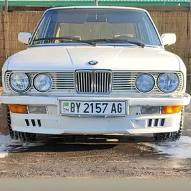 BMW 528 1986