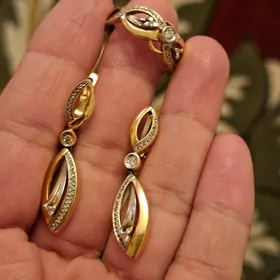 yerewan gyzyl komplekt