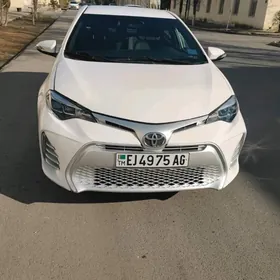 Toyota Corolla 2017
