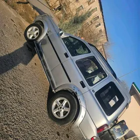 Land Rover Freelander 2004
