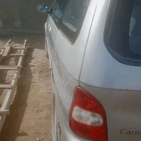 Kia Carnival 2001