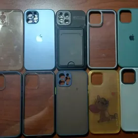 Чехлы для  iPhone 12 pro