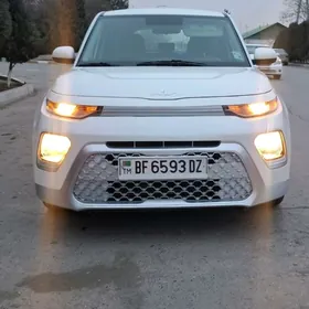 Kia Soul 2021