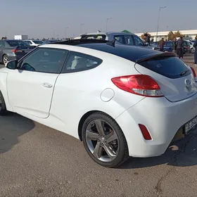 Hyundai Veloster 2012
