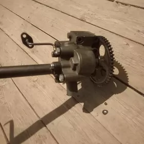 масляный насос