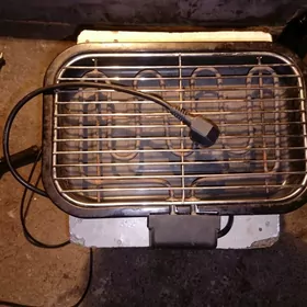 Гриль мини мангал