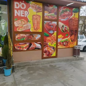 Donerci gerek Arenda Doner