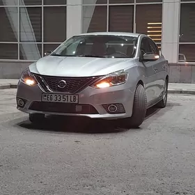 Nissan Sentra 2017