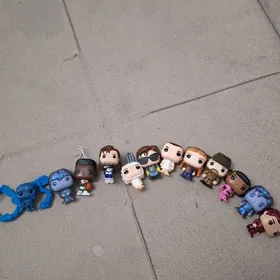 осд фигурки