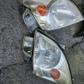 TAYOTA PRADO FARA TUMMANIK