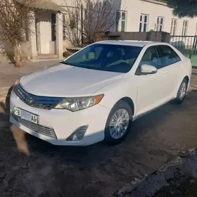Toyota Camry 2012