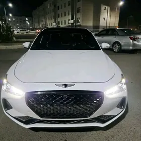 Genesis G70 2021