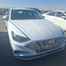 Hyundai Sonata 2020