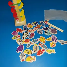 Развивающие игрушки.