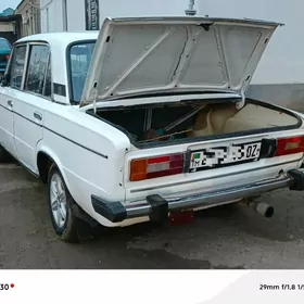 Lada 2106 1988
