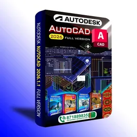 Autodesk AUTOCAD 26 PROGRAMMA