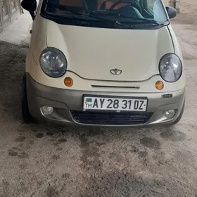 Daewoo Matiz 2004