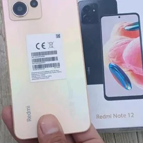 REDMİ NOT12 8/128 GOLD