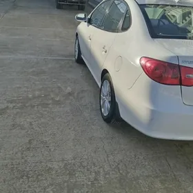 Hyundai Elantra 2010