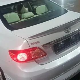 Toyota Corolla 2012