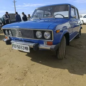 Lada 2106 1985