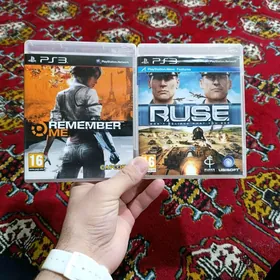 GYSAGLY SATLYK OYUN DISK PS3