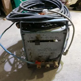 сварка + зарядка 12v