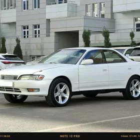 Toyota Mark II 1992