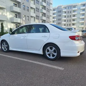 Toyota Corolla 2011