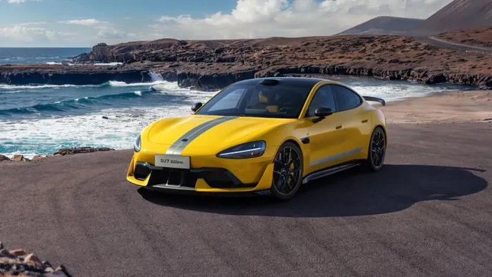 Спрос на Xiaomi SU7 Ultra сократился почти в 70 раз