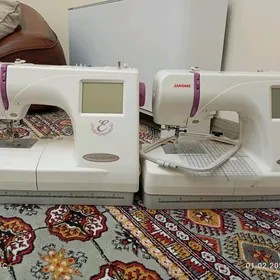 Janome 350