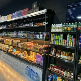 Tayyar biznes alco market