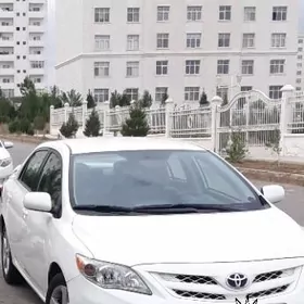 Toyota Corolla 2012