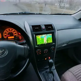 Toyota Corolla 2008