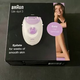Braun epilyator