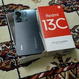 redmi 13c  6+6/128gb