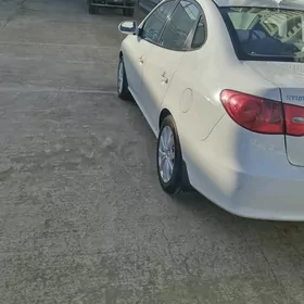 Hyundai Elantra 2010