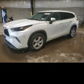 Toyota Highlander 2022