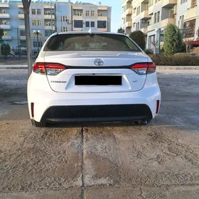 Toyota Corolla 2021