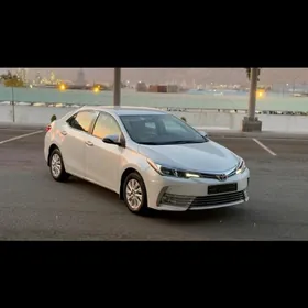 Toyota Corolla 2018
