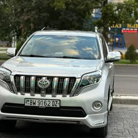 Toyota Land Cruiser Prado 2010