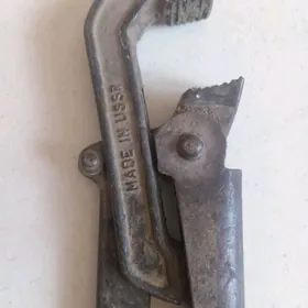 Açar ключ СССР