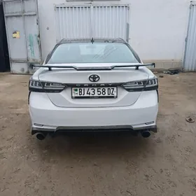 Toyota Camry 2020